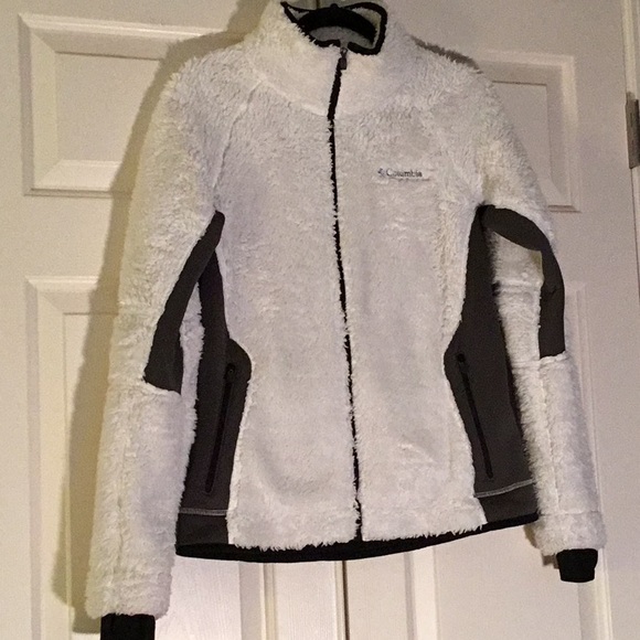 columbia teddy bear jacket